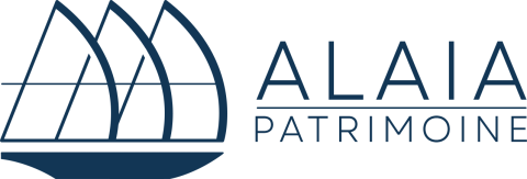 Logo ALAIA Patrimoine