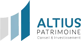 Logo Altius Patrimoine
