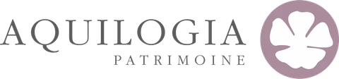 Logo Aquilogia Patrimoine