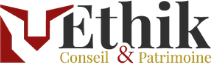 Logo Ethik Conseil & Patrimoine