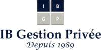Logo IB Gestion Privée