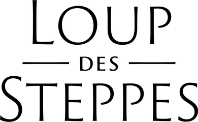 Logo Loup des Steppes