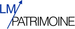 Logo Ludovic Martin Patrimoine
