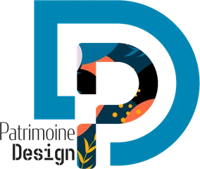 Logo Patrimoine Design