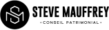 Logo Steve Mauffrey