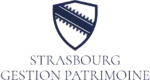 Logo Strasbourg Gestion Patrimoine
