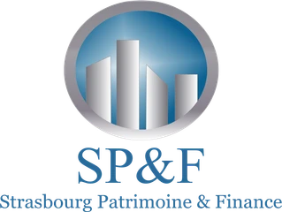 Logo Strasbourg Patrimoine & Finance (SP&F)