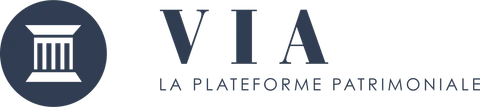 Logo VIA La Plateforme Patrimoniale Strasbourg
